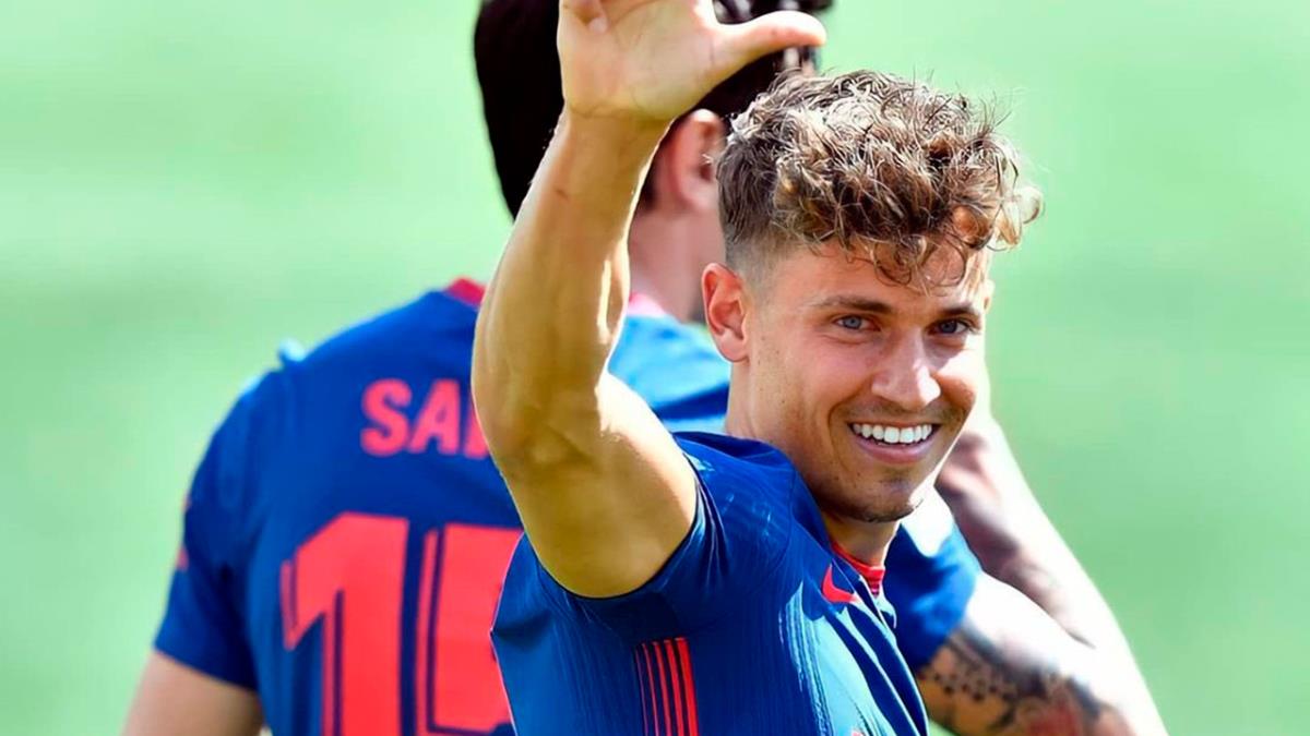 Algunos rumores apuntan a un posible intercambio por Fabián, del Nápoles