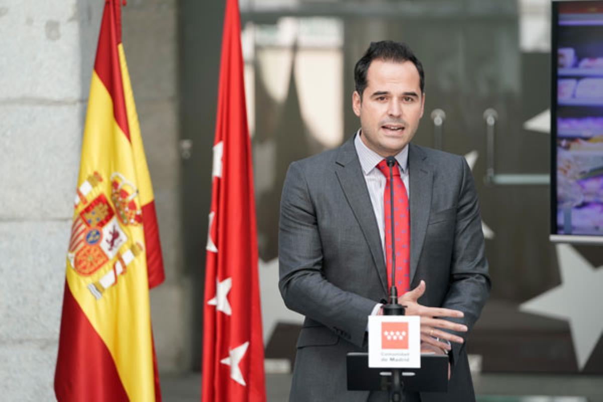 El portavoz del PSOE en la Asamblea incita a Ciudadanos a apoyar un nuevo Gobierno en la Comunidad de Madrid
