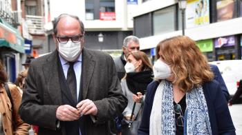 Ángel Gabilondo: "no queremos la confrontación ni la radicalidad, queremos que nos expresemos con el voto"