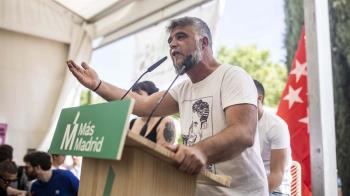 El concejal deja su cargo público, pero "nunca la política"