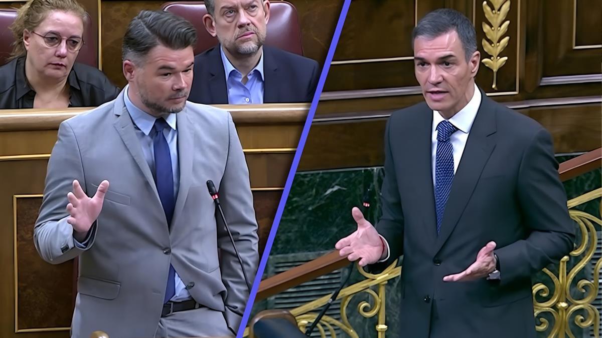 Contundente intervención del portavoz de Esquerra Republicana de Catalunya por el drama de la vivienda que vive España