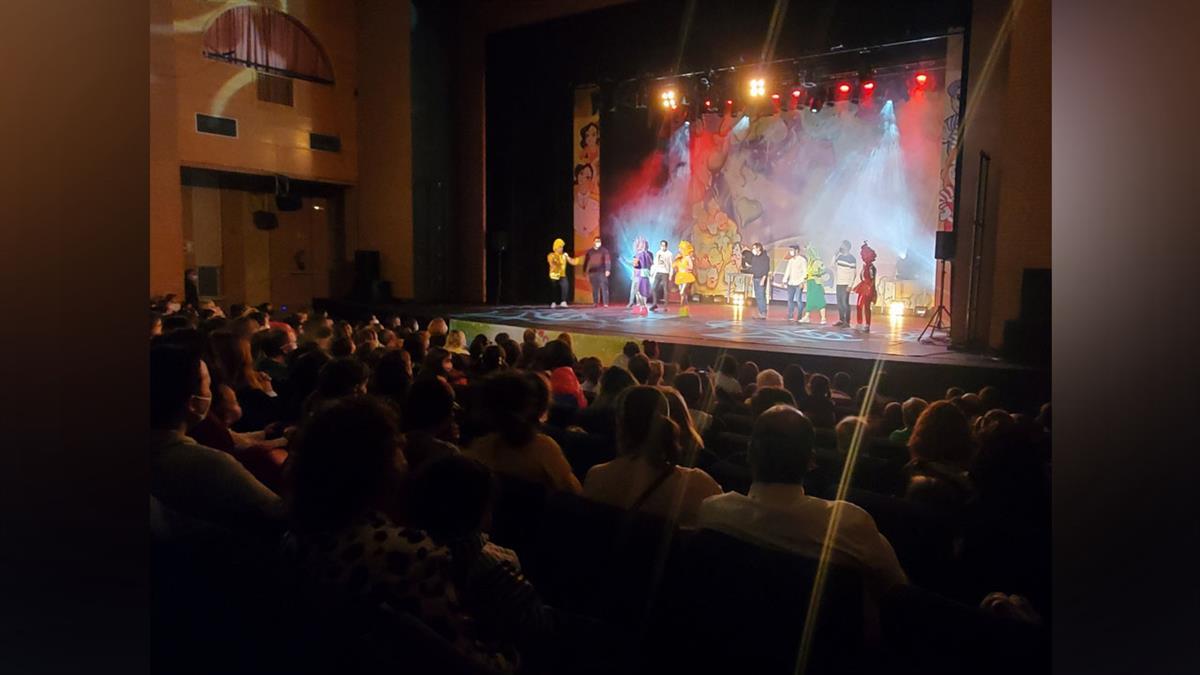 Serán donados de forma íntegra al Cabildo de la isla