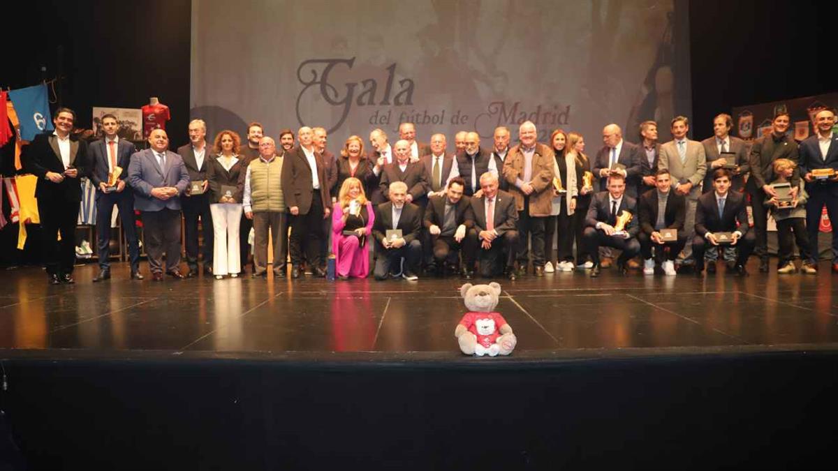 Marcelo, Iker Casillas y Carlos Ortiz, entre los premiados 