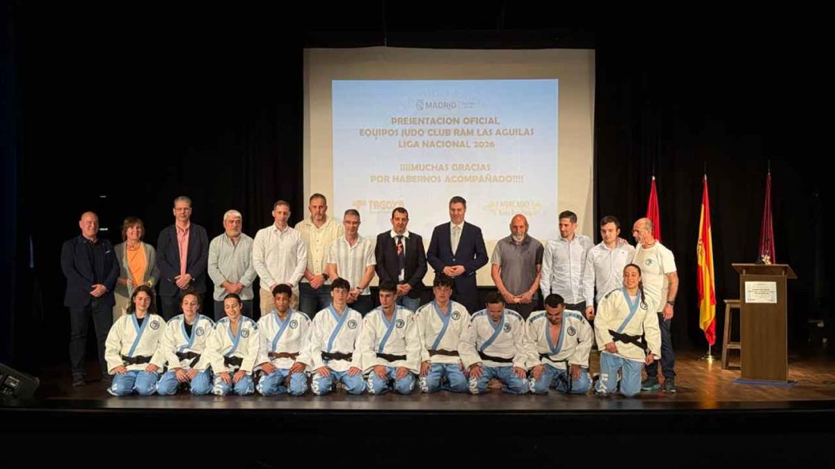El acto tuvo lugar en el Centro Cultural Fernando de los Ríos