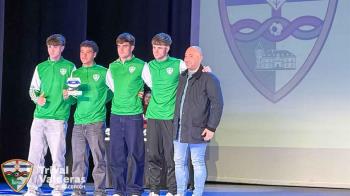 Un reconocimiento al trabajo colectivo realizado durante la pasada temporada