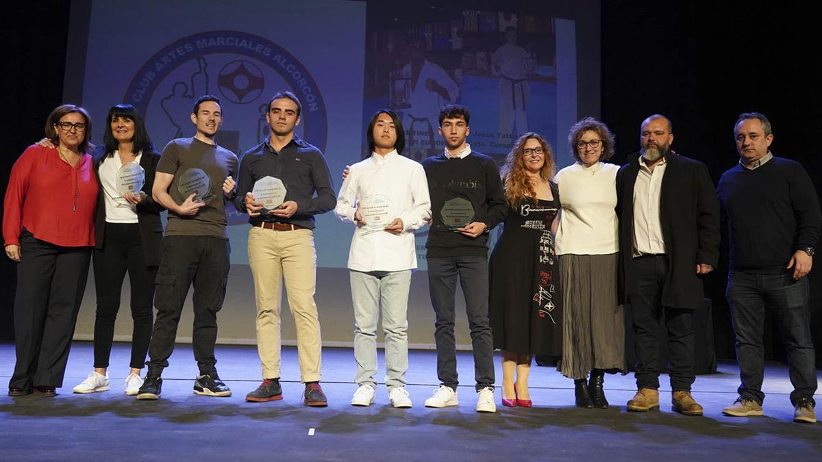 El certamen también ha reconocido la trayectoria de quienes han destacado en este ámbito