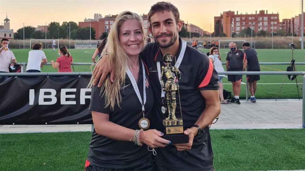 En la XXVI Gala del Deporte de Arganda