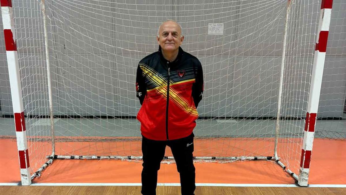 Será reconocido por su amplia trayectoria deportiva