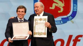 Se entregaron premios a las personas e instituciones más destacadas del año