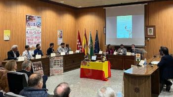 Se reconocieron los 25 años de carrera del diestro madrileño y su defensa por la fiesta nacional