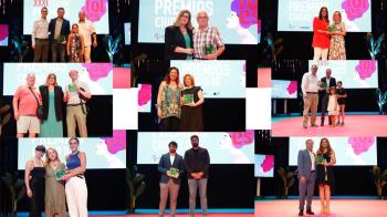 Los galardones reconocen la labor de personas, entidades y empresas para promover la innovación y el empleo