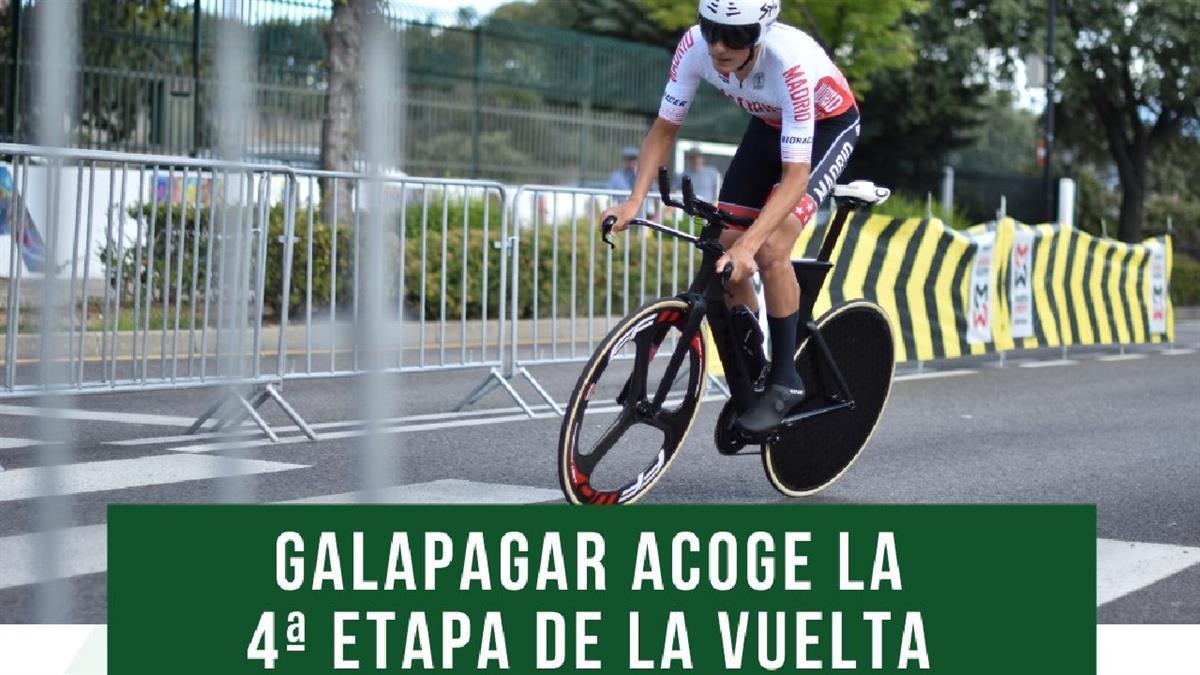 La celebración de esta etapa se suma a otros grandes eventos ciclistas que ha acogido la localidad 