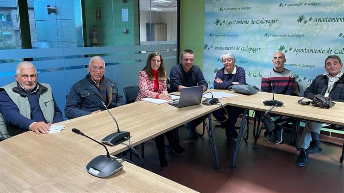 El Ayuntamiento inicia una ronda de contactos con las urbanizaciones