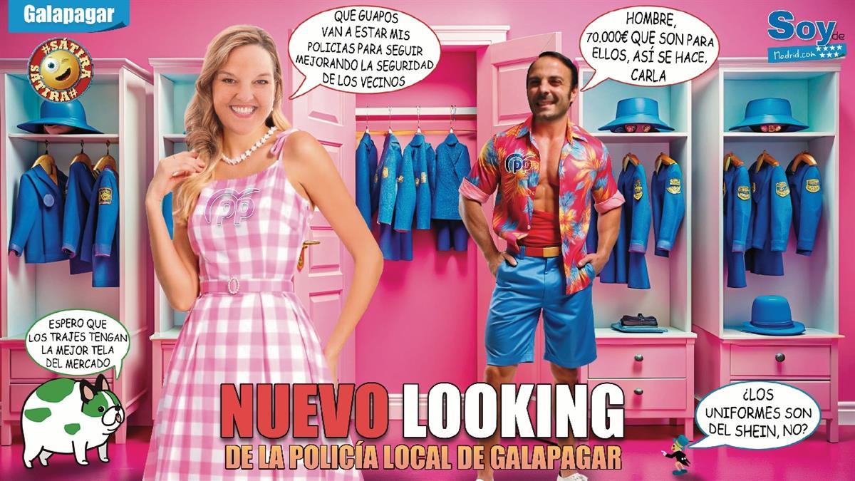 El gobierno de Carla Greciano sigue dotando de los mejores medios a los agentes 