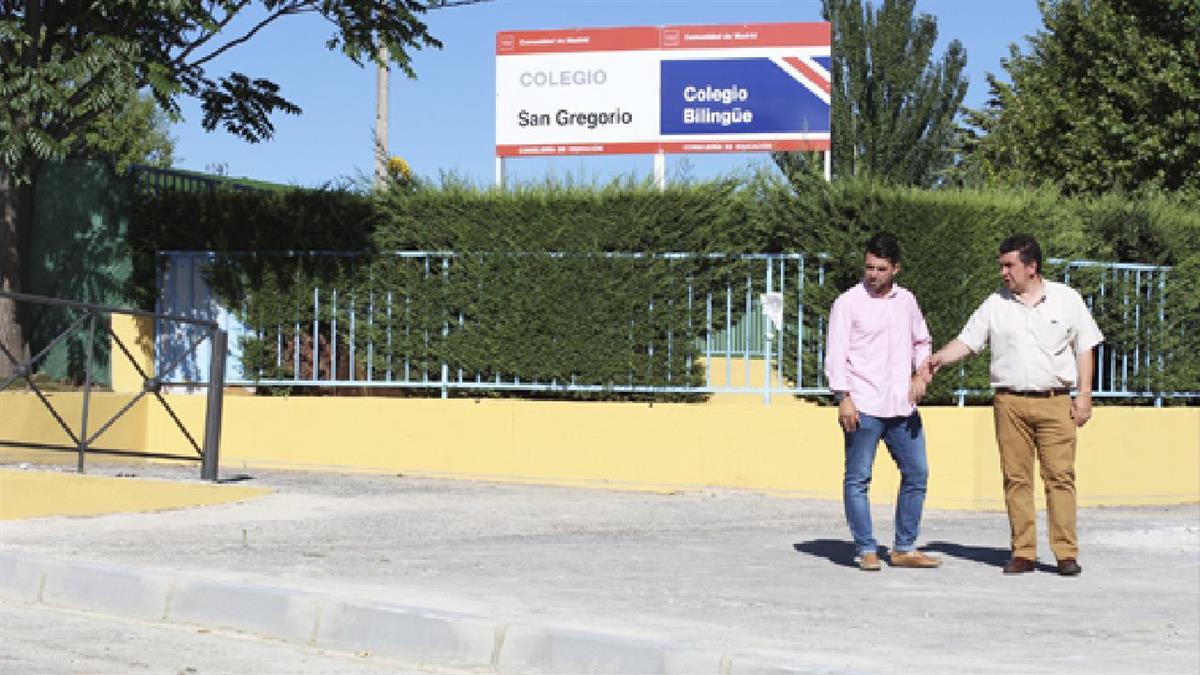 En tan solo 7 meses se han realizado estas actuaciones por más de 150.000 € 