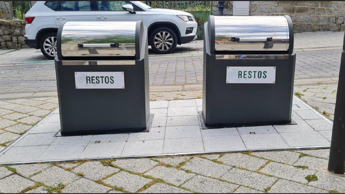 Los vecinos ya podrán hacer uso de este sistema de recogida que ofrece una opción más limpia y libre de olores