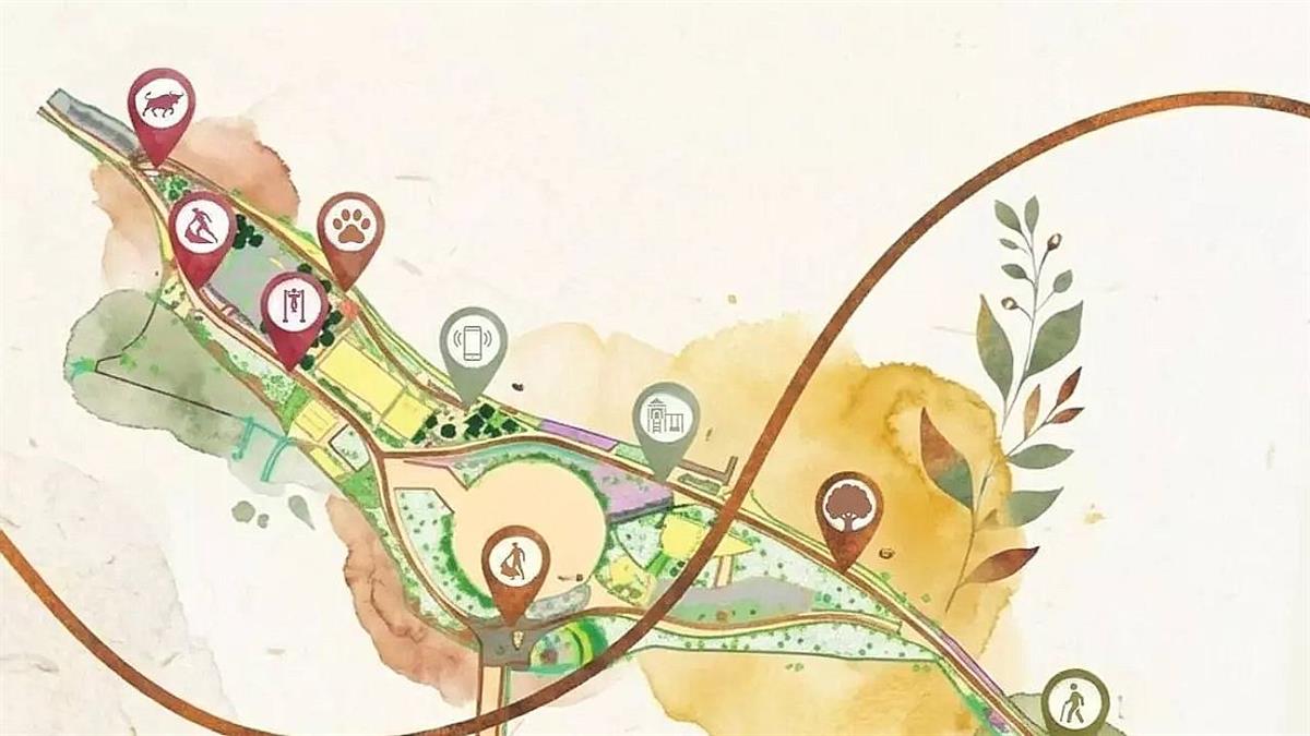 El parque se convertirá en una experiencia inmersiva con atractivos para todos los públicos