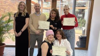 El Ayuntamiento reconoce la creatividad y el compromiso del comercio local durante la campaña de Navidad