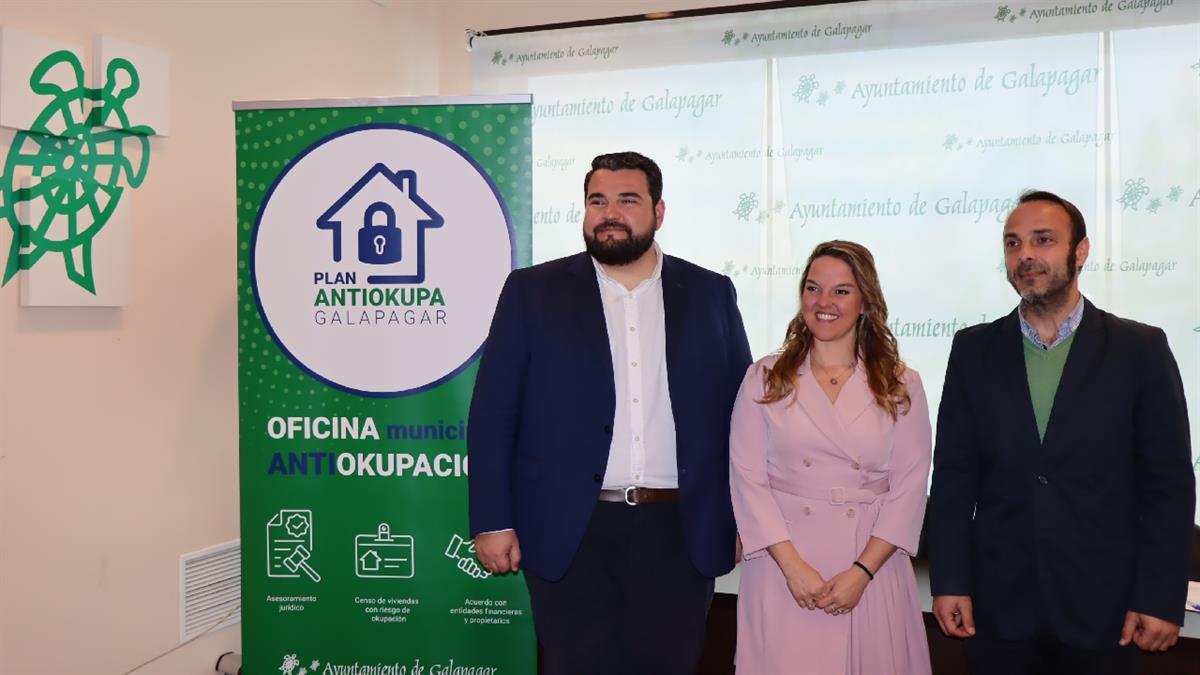 El Ayuntamiento ha puesto en marcha un Plan Municipal contra la okupación 