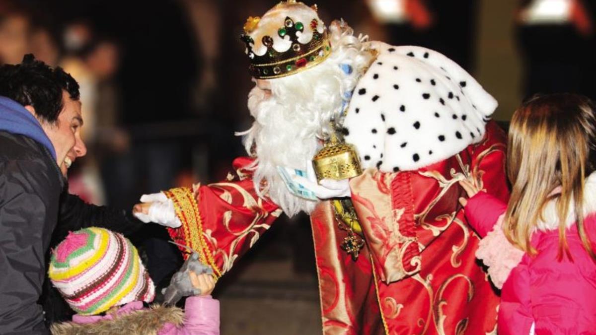 La cabalgata de Sus Majestades comenzará a las 18:00 horas