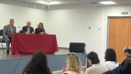 Galapagar refuerza el diálogo con comerciantes y hosteleros 