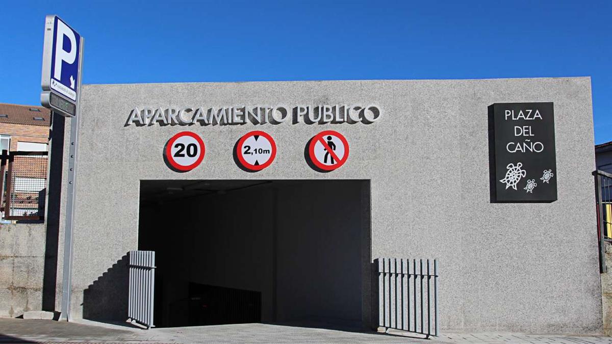 Entre las actuaciones previstas se incluye la reparación de la rampa de acceso y de las escaleras