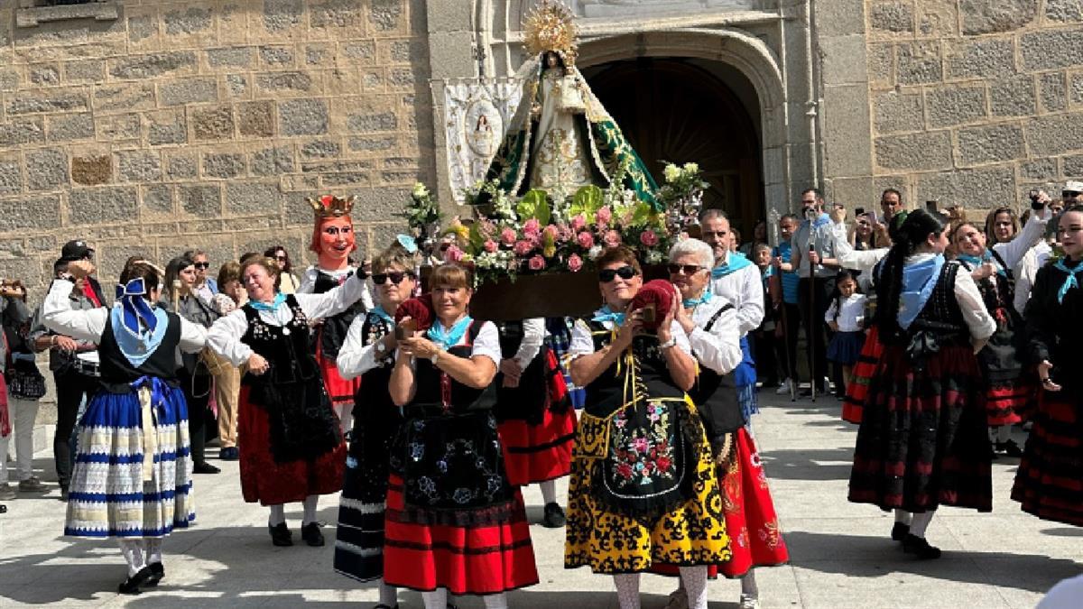 El domingo 11 de mayo se celebra la Romería en honor a Ntra. Sra. de los Desamparados 