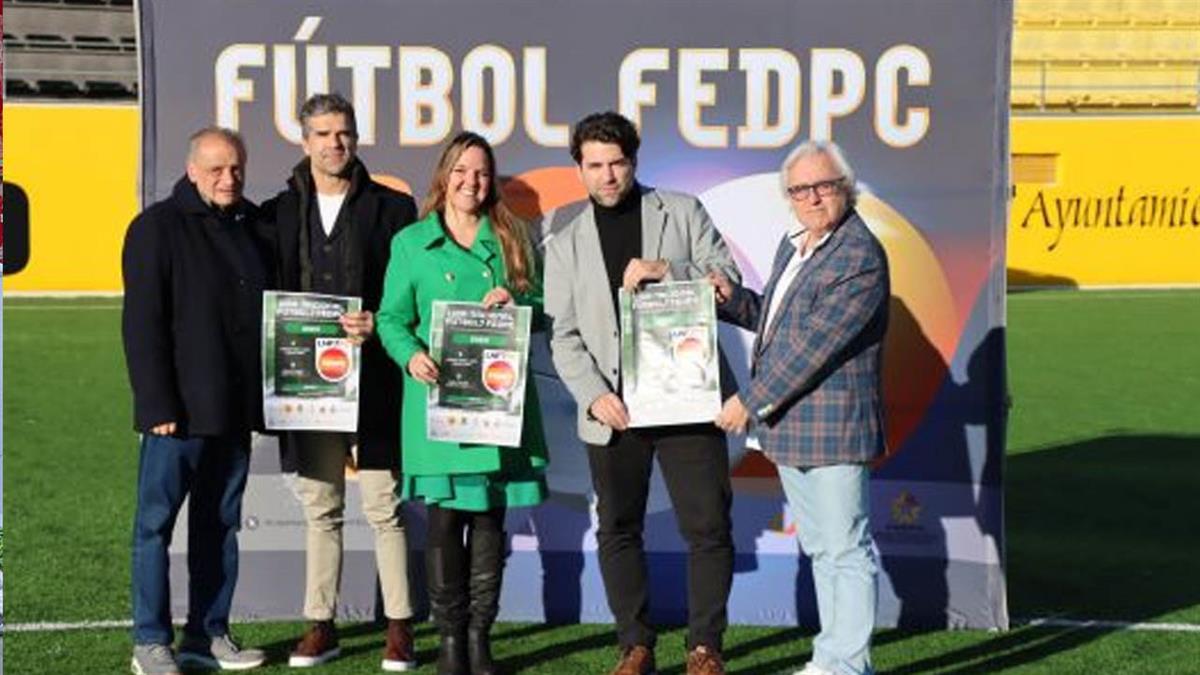 Tras un acuerdo firmado con la Federación Española de Deportes de Personas con Parálisis Cerebral y Daño Cerebral Adquirido