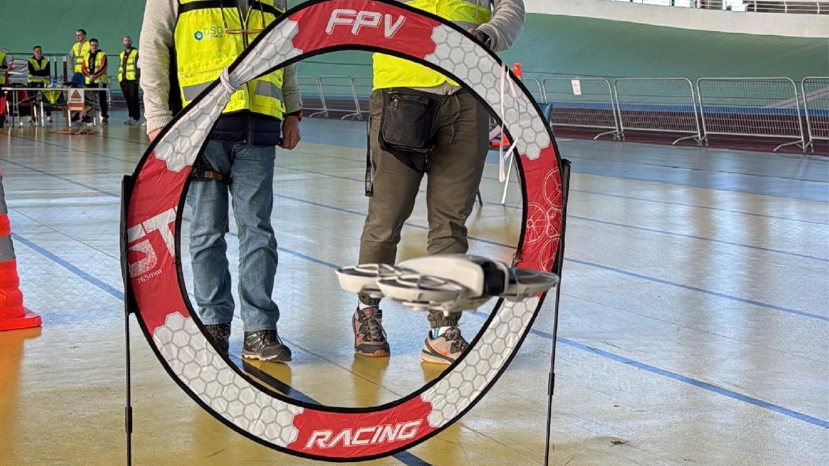 El Velódromo vuelve a acoger una completa jornada de formación teórica y práctica 