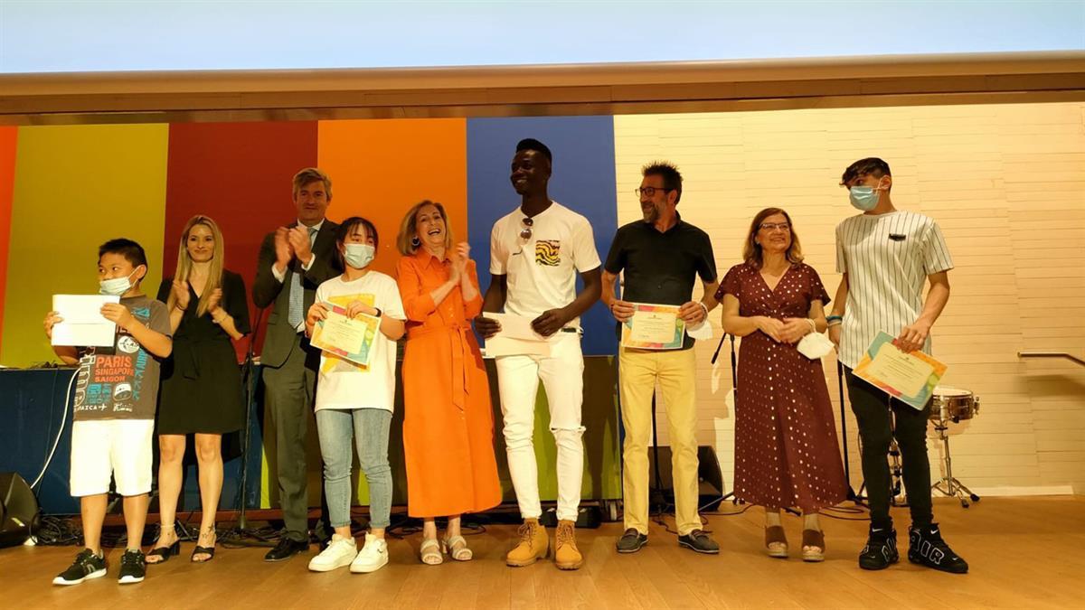 Han sido reconocidos por su rendimiento y esfuerzo