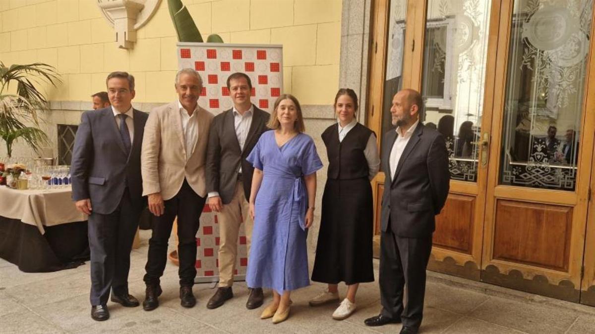 La Comunidad ha presentado la primera edición de los Premios Lito