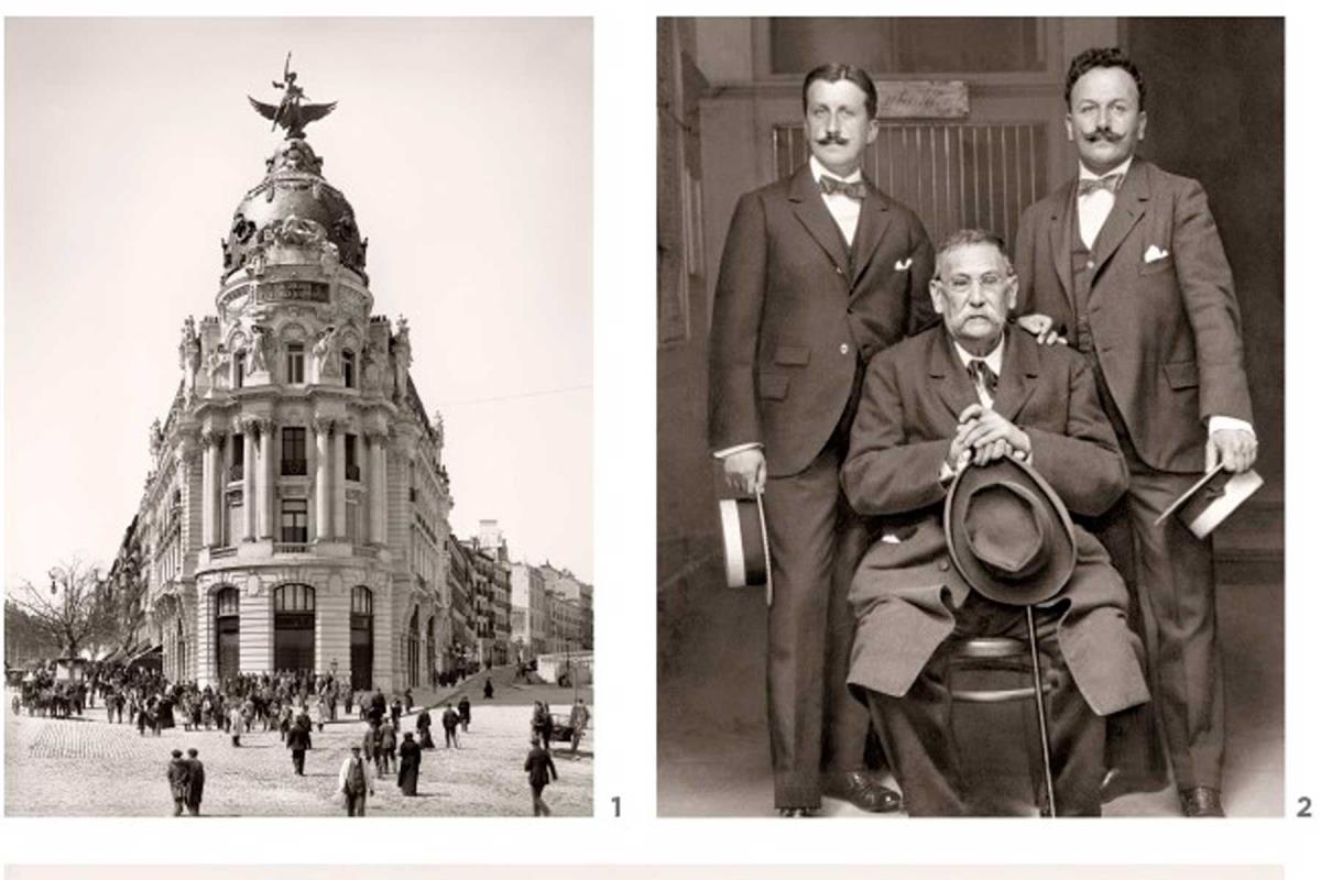 La muestra expositiva se podrá visitar hasta el 3 de enero en la Real Academia de Bellas Artes de San Fernando