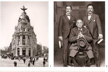 La muestra expositiva se podrá visitar hasta el 3 de enero en la Real Academia de Bellas Artes de San Fernando