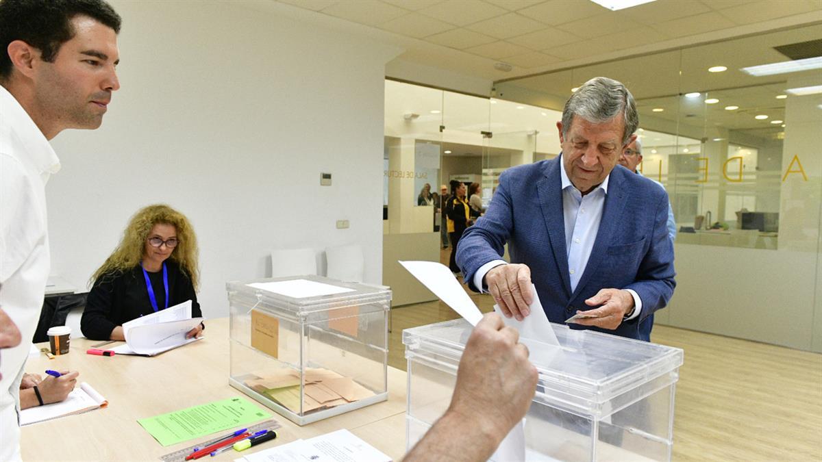 El Partido Popular consigue una mayoría absoluta en Villanueva de la Cañada