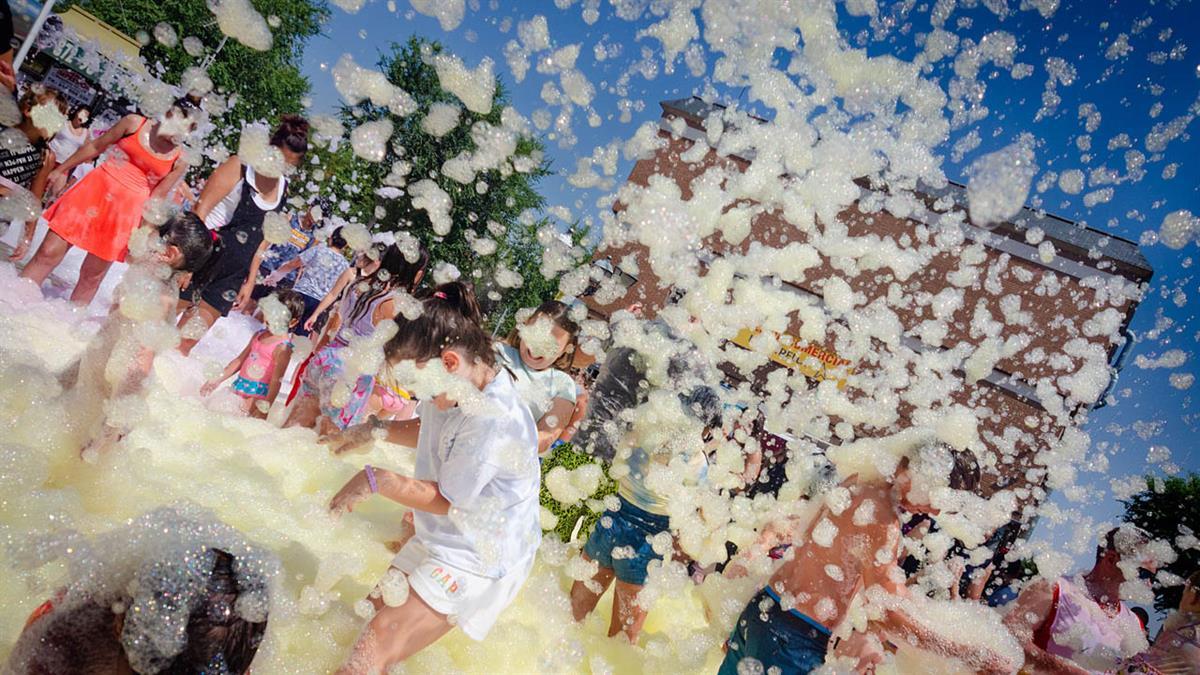 Un certamen organizado durante las Fiestas de La Poveda