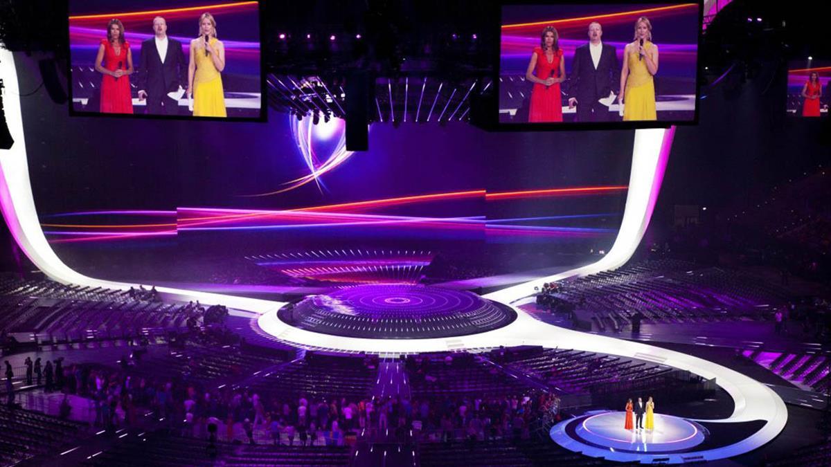 Estos son los artistas que representan a cada país