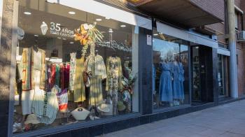 Desván Moda gana concurso de escaparates de Tres Cantos