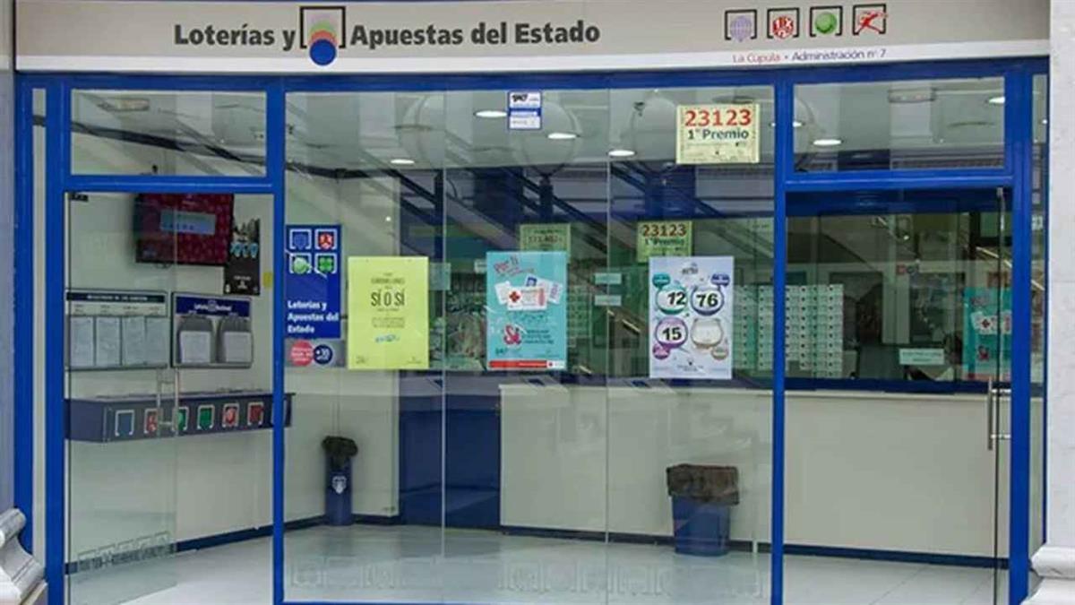 La administración número 7 del Centro comercial Plaza Norte 2 fue donde se vendió la combinación ganadora
