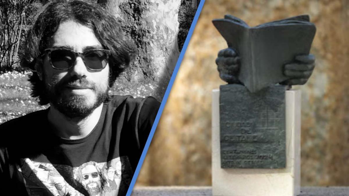 Pablo Escudero Abenza gana la XXIX edición del certamen con ‘La habitación de las niñas’