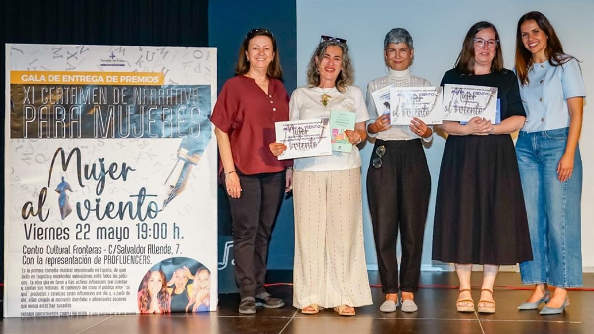'Leandra o la marea', de María Codoñer, ha obtenido el primer premio