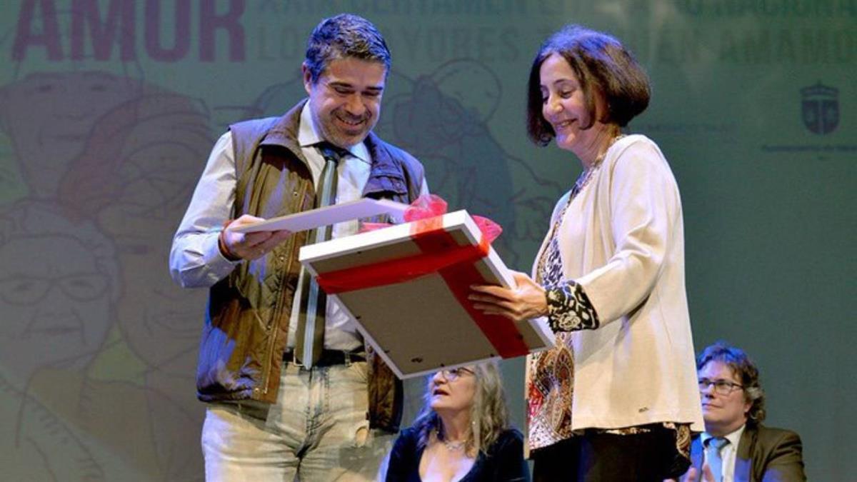 Este concurso lo lleva organizando el Ayuntamiento de Valdemoro desde 1994