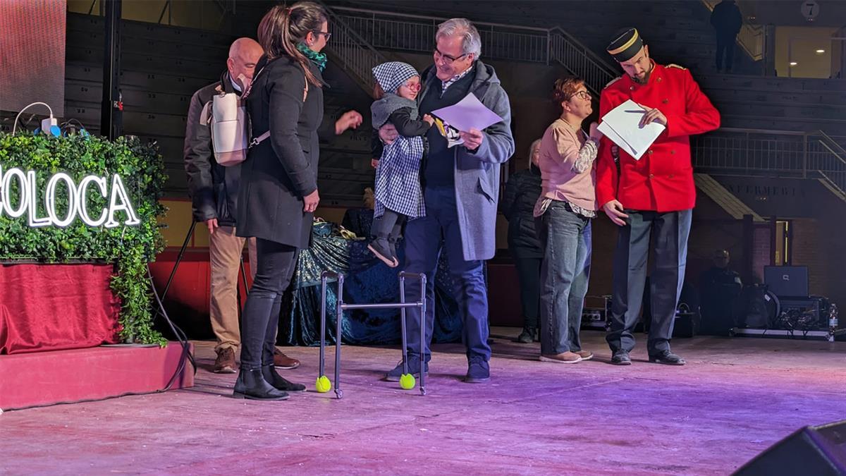 Se han concedido varias menciones de honor