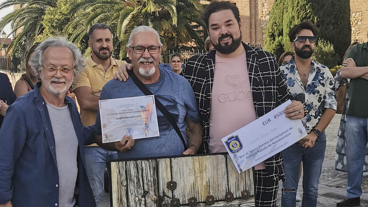 El director de cine Fernando Colomo formó parte del jurado