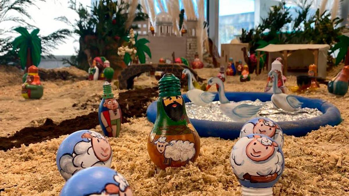 La Consejería de Sanidad es la organizadora de este certamen navideño 