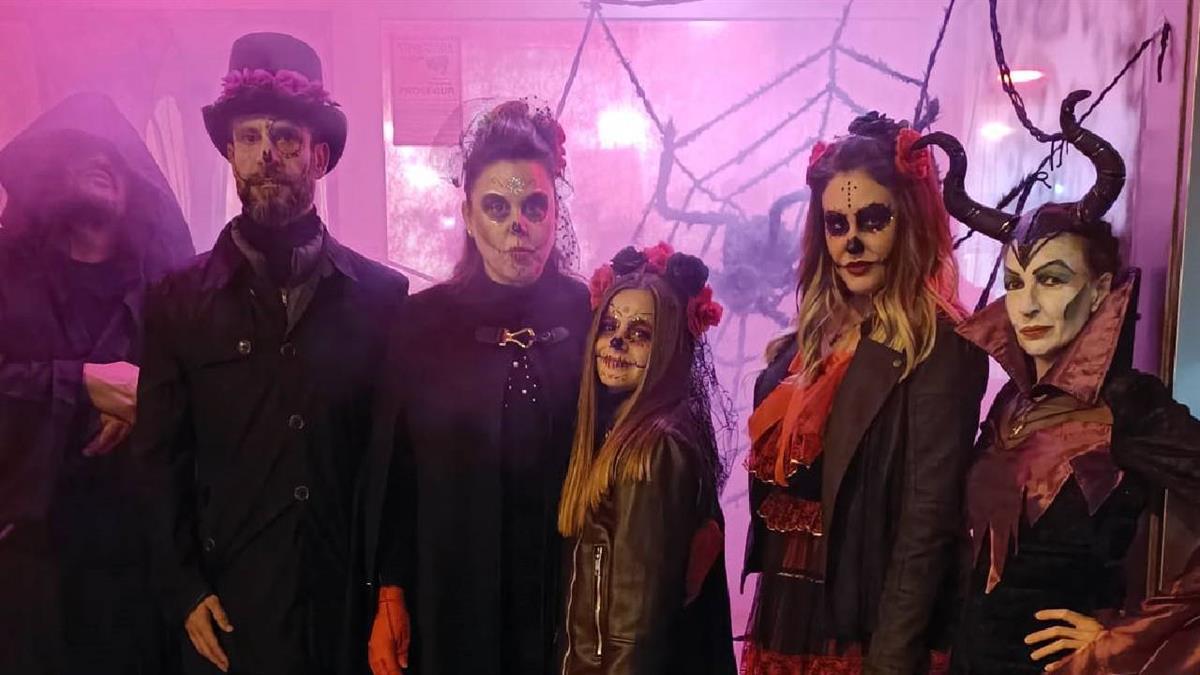 El jurado ha valorado la originalidad y la caracterización de los participantes