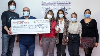 Todo lo recaudado por durante esta jornada irá destinado a diferentes asociaciones