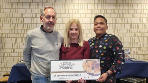 La última edición de Saborea Pozuelo Gourmet ya tiene ganadores