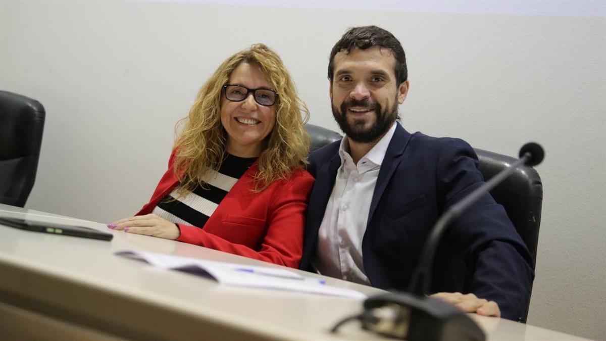 Ganar Alcorcón adelantará durante el debate del estado de la ciudad algunas líneas de su proyecto 