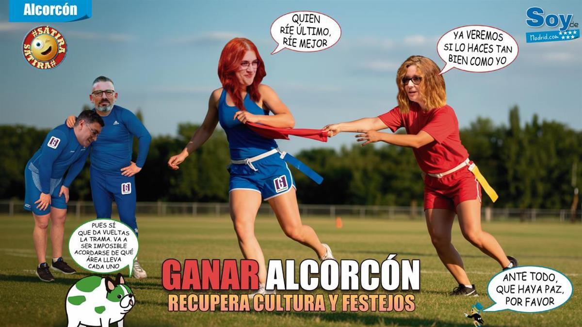 La portavoz del partido, Miriam Benítez, liderará la concejalía