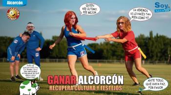 La portavoz del partido, Miriam Benítez, liderará la concejalía